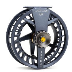 Lamson Liquid Max Fly Reel in Cadet